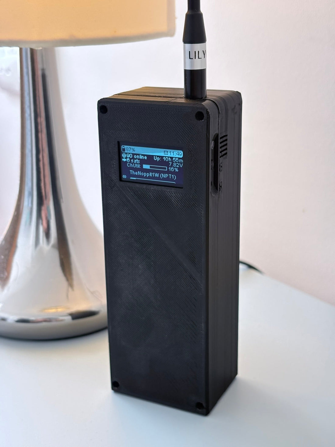 I Made a 3D Printed Case for the T-Beam 1W LoRa Because Two Options Wasn't Enough