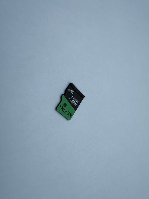 Bjorn Pre-loaded SD card