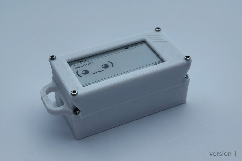 Pwnagotchi, Ethical and Pocketable Hacking device 