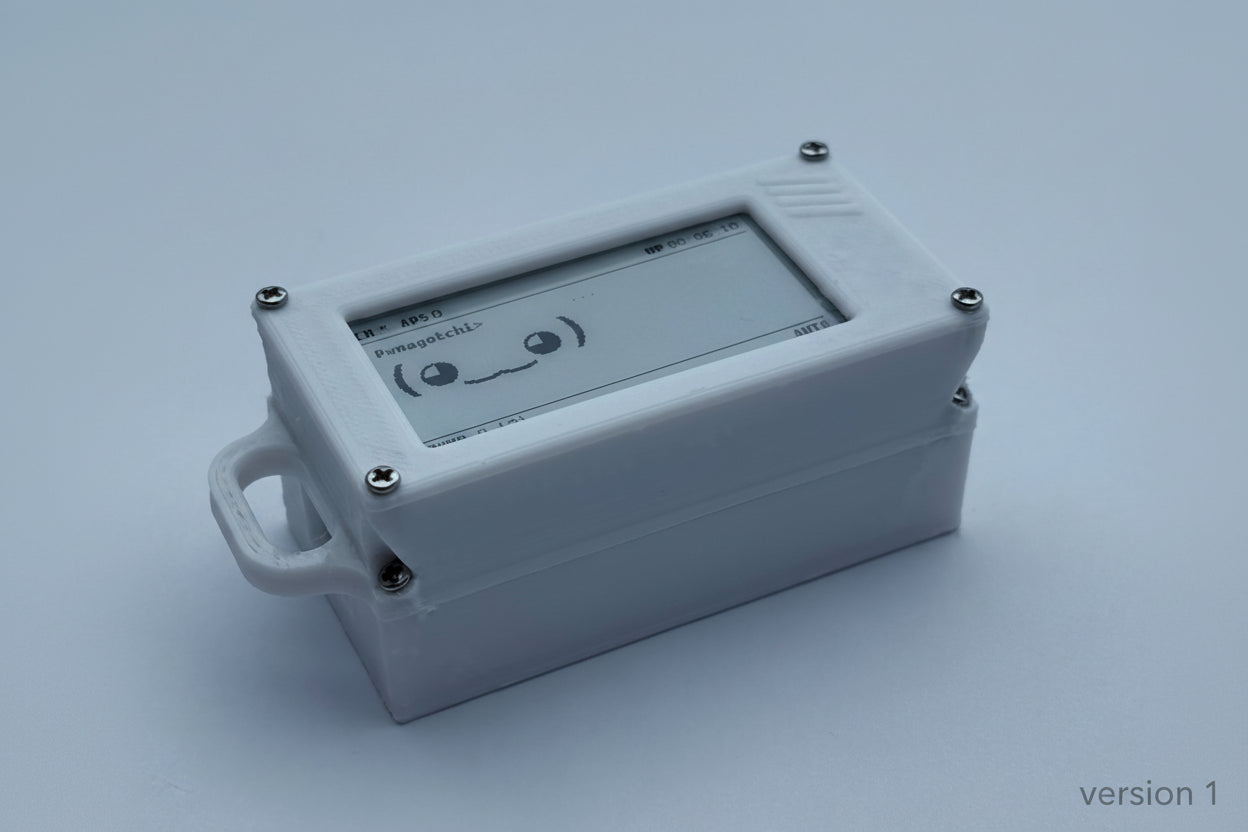 Pwnagotchi, Ethical and Pocketable Hacking device 