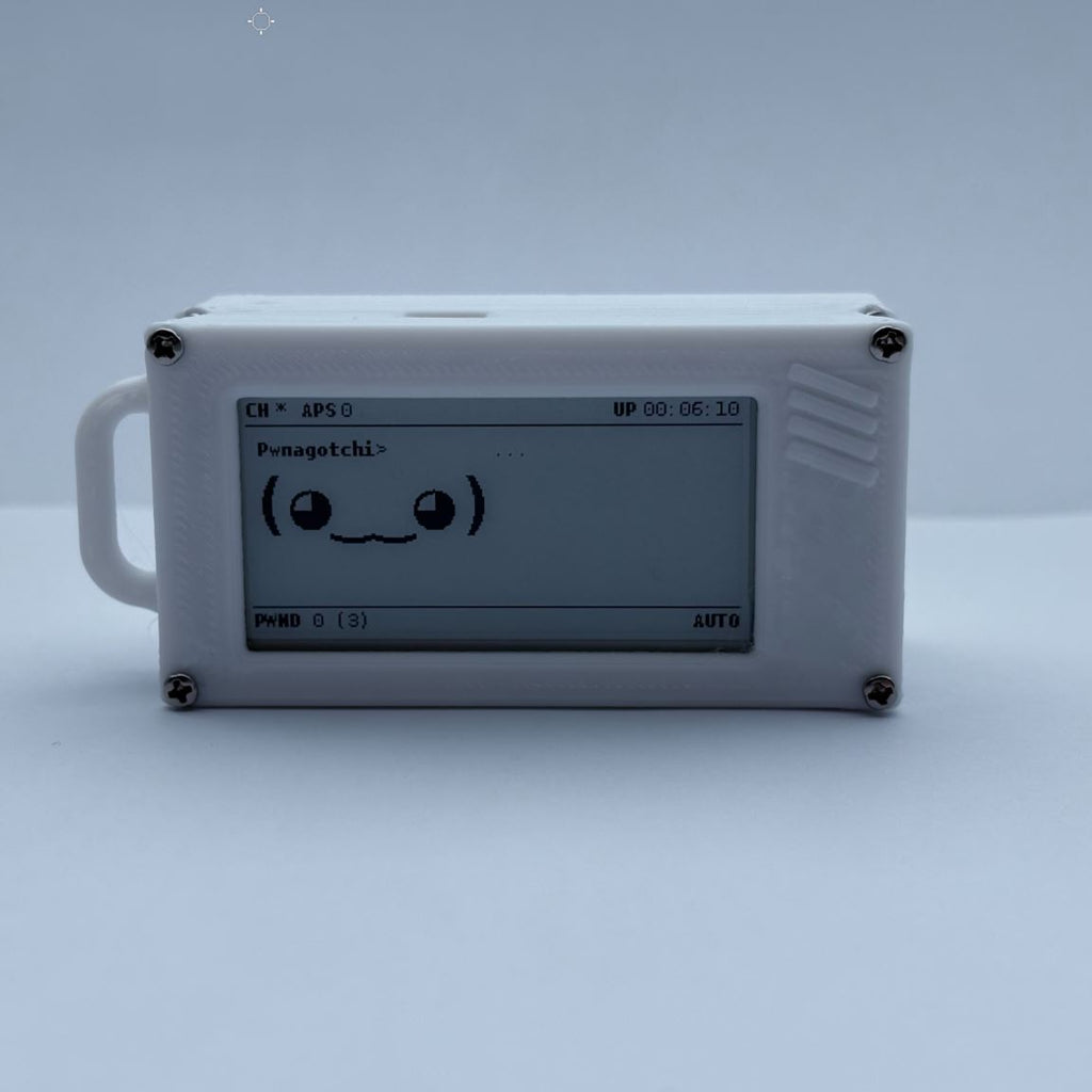 Pwnagotchi, Ethical and Pocketable Hacking device 