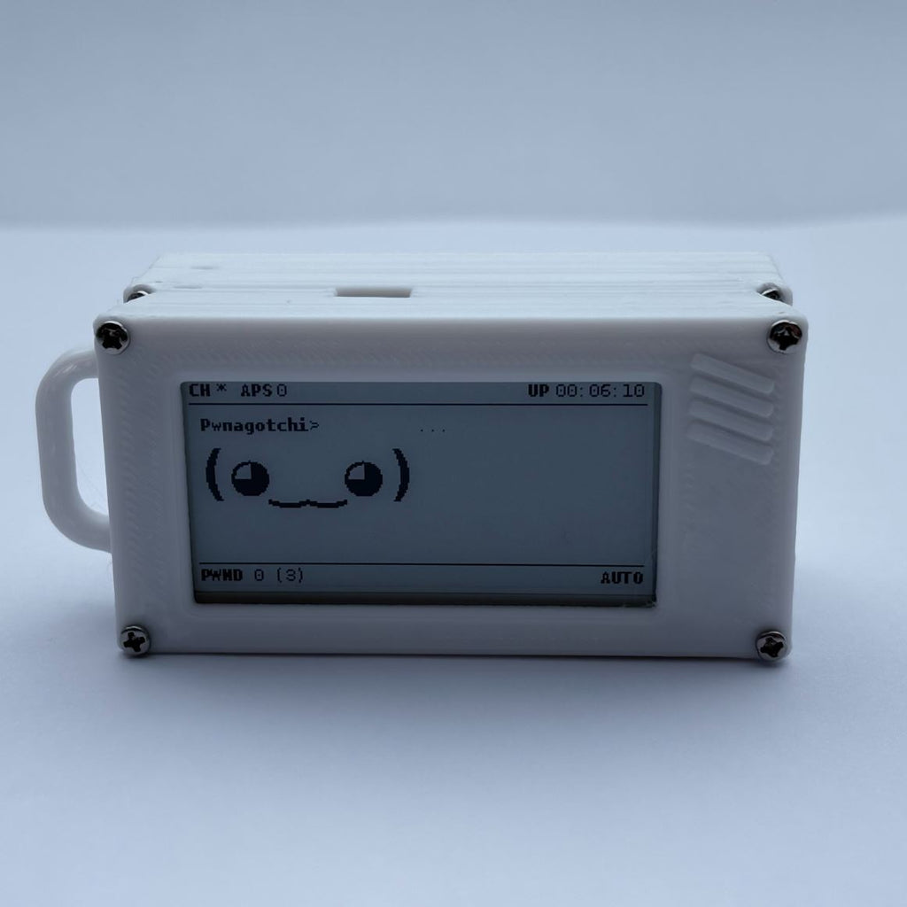 Pwnagotchi, Ethical and Pocketable Hacking device 