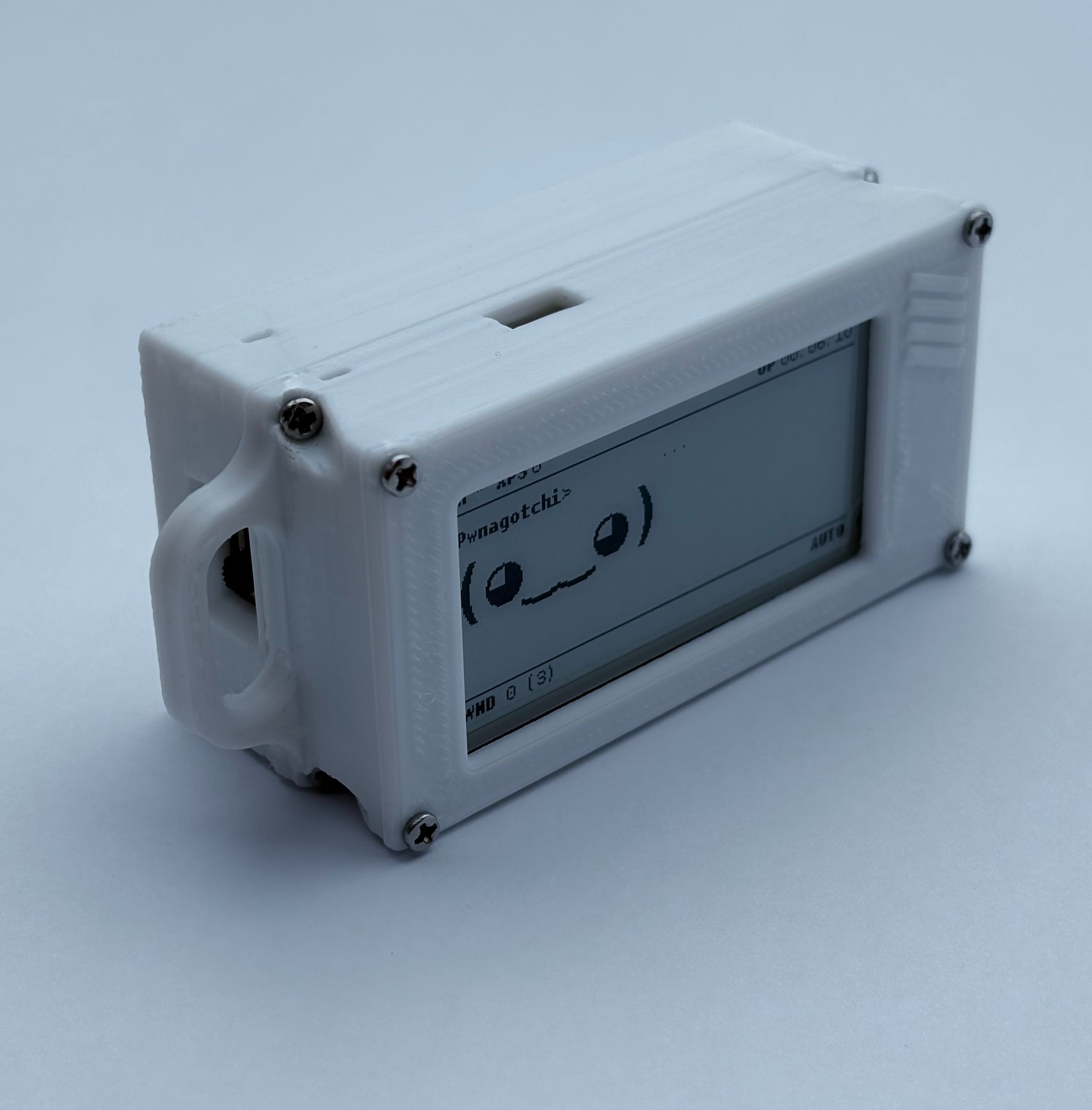 Pwnagotchi, Ethical and Pocketable Hacking device 